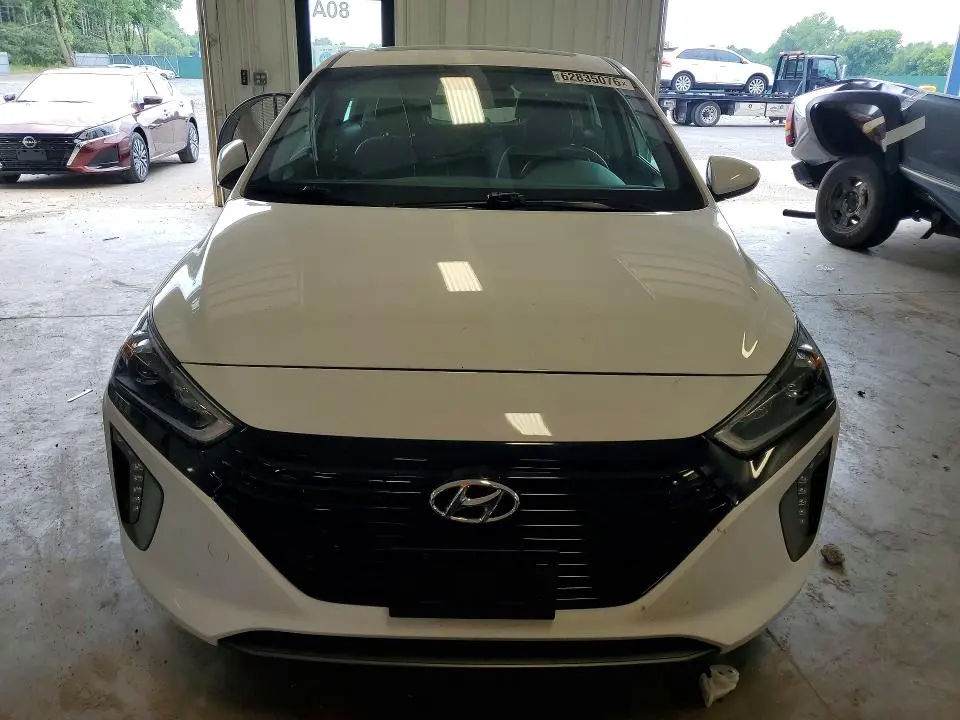 2018 HYUNDAI IONIQ LIMITED  