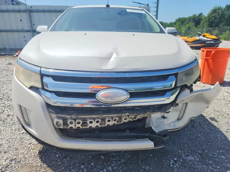 2011 FORD EDGE SEL  