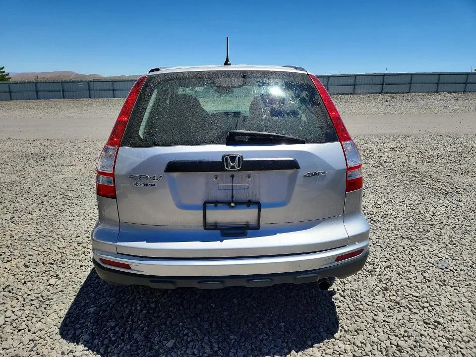 2011 HONDA CR-V LX  