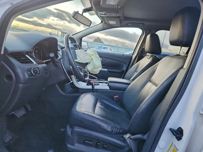 2011 FORD EDGE LIMITED  