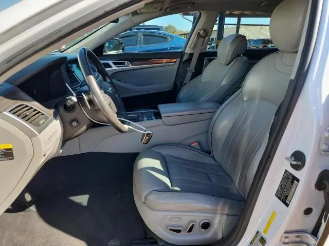 2015 HYUNDAI GENESIS 3.8L  