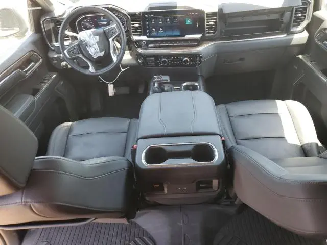 2024 CHEVROLET SILVERADO K1500 LT TRAIL BOSS  
