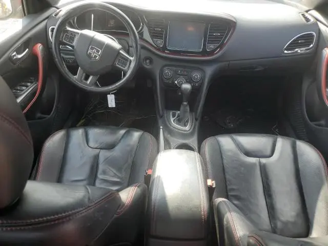 2015 DODGE DART GT  
