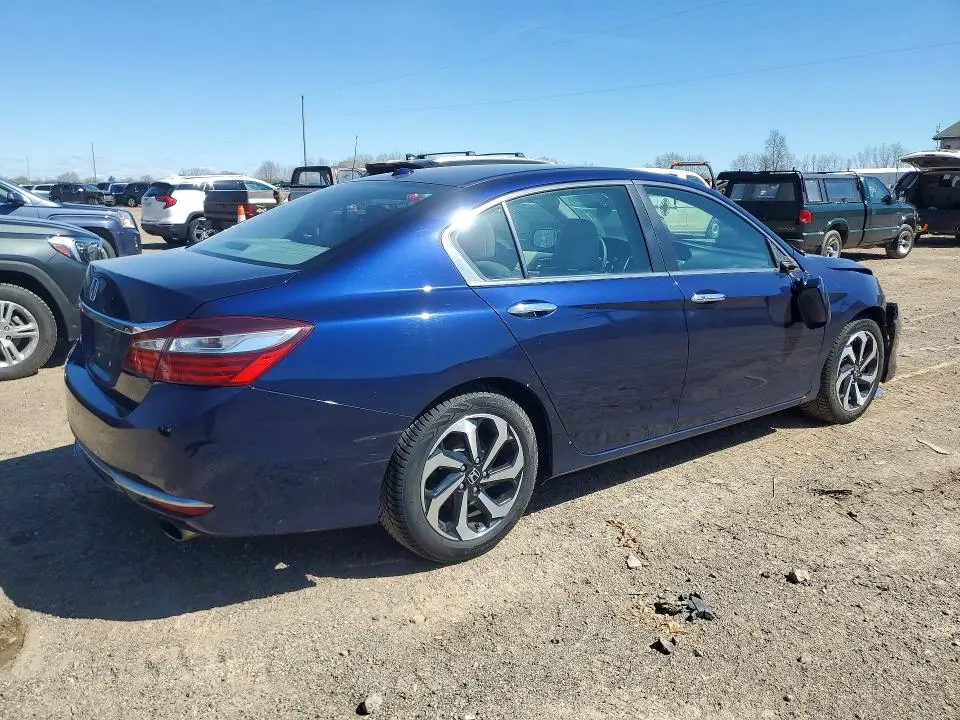 2016 HONDA ACCORD EX  