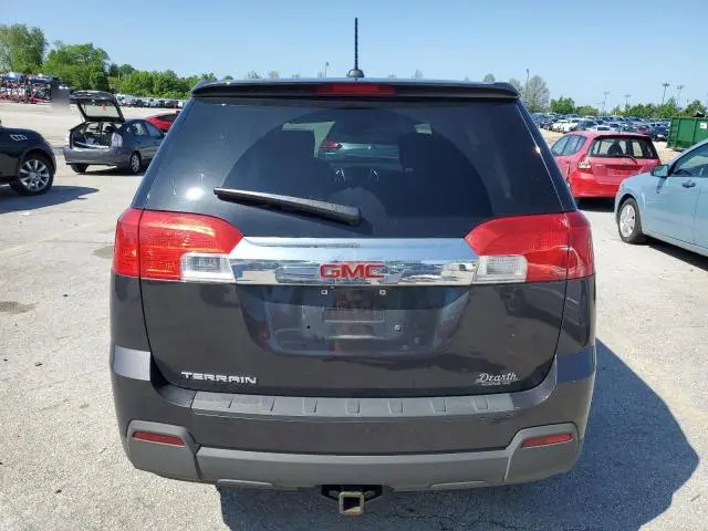 2015 GMC TERRAIN SLE  