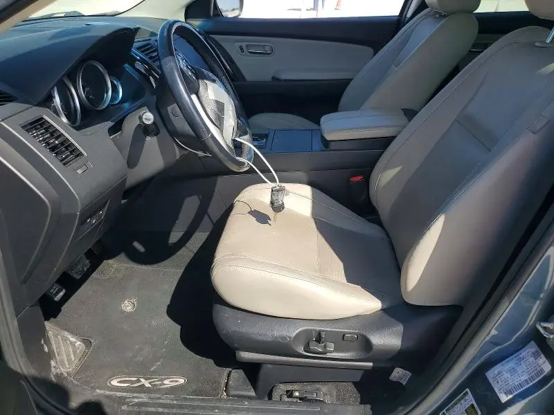 2015 MAZDA CX-9 TOURING  