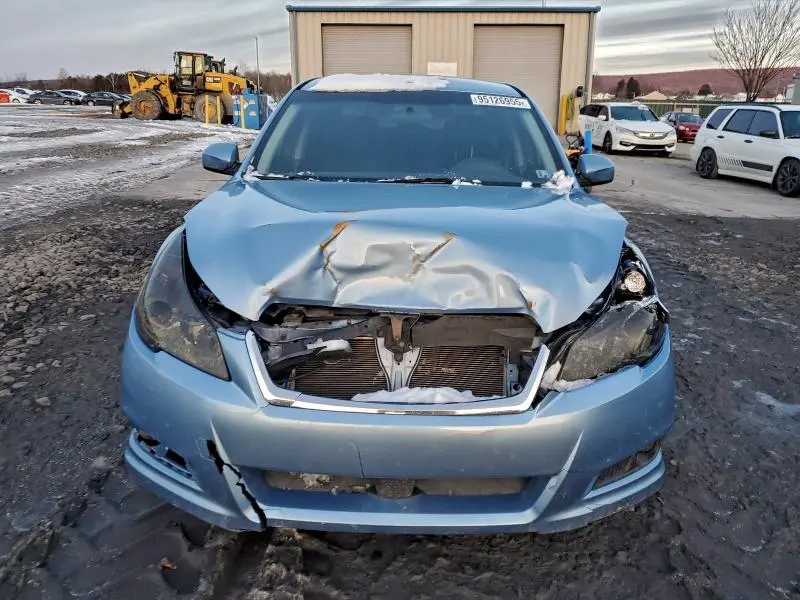 2012 SUBARU LEGACY 2.5I  