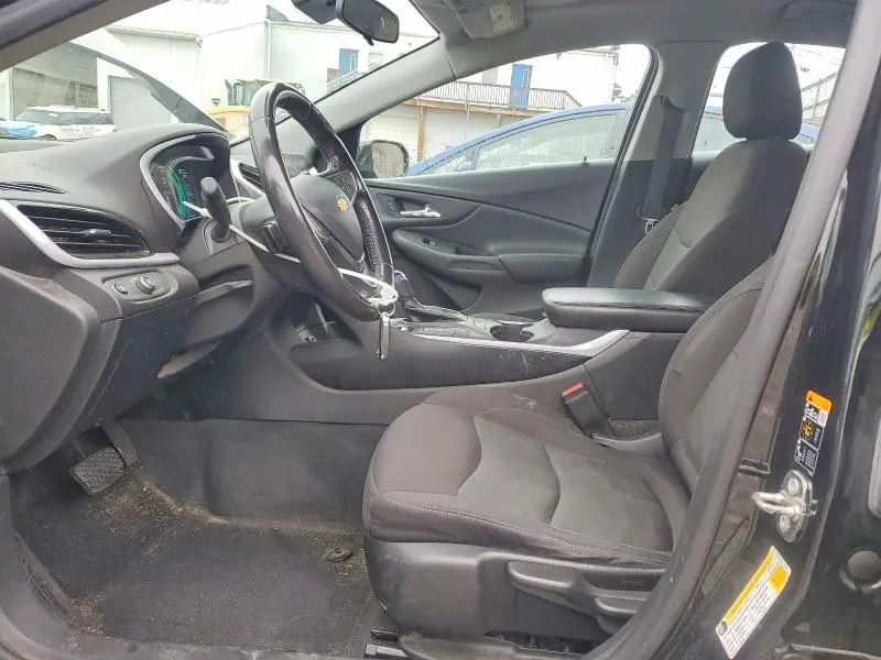 2018 CHEVROLET VOLT LT  