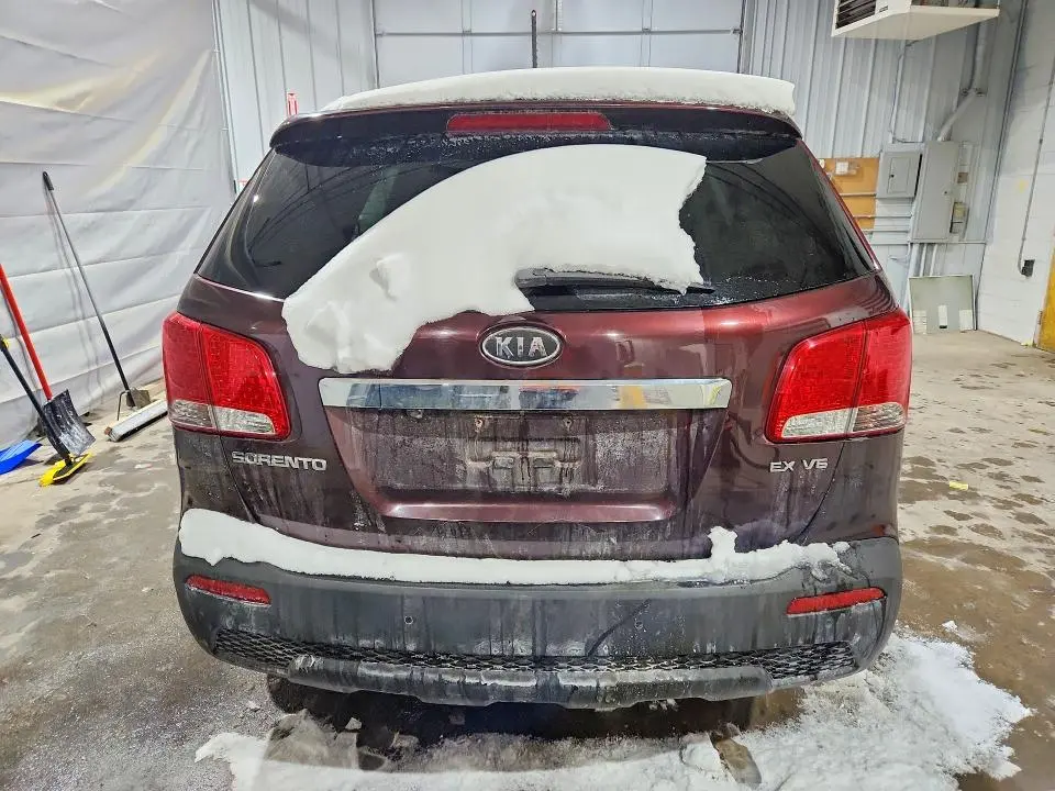 2013 KIA SORENTO EX  