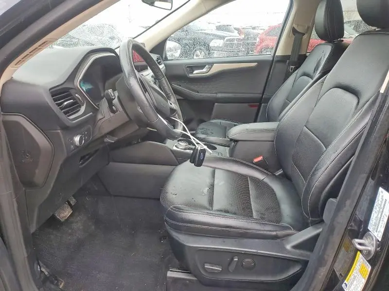 2020 FORD ESCAPE SE SPORT  