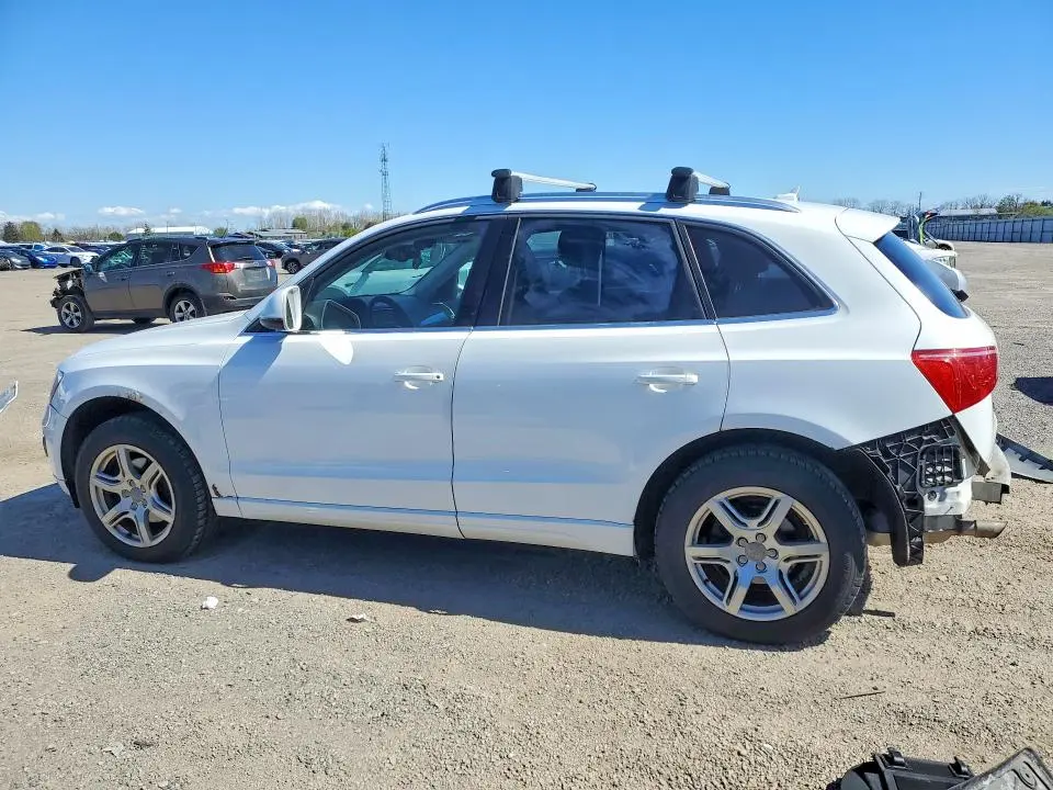 2012 AUDI Q5 PREMIUM PLUS  