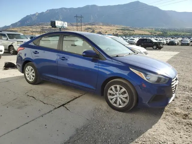 2021 HYUNDAI ACCENT SE  