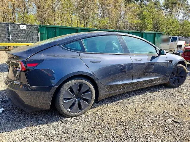 2024 TESLA MODEL 3   