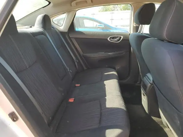 2016 NISSAN SENTRA S  
