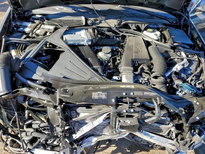 2013 MERCEDES-BENZ S 550 4MATIC  