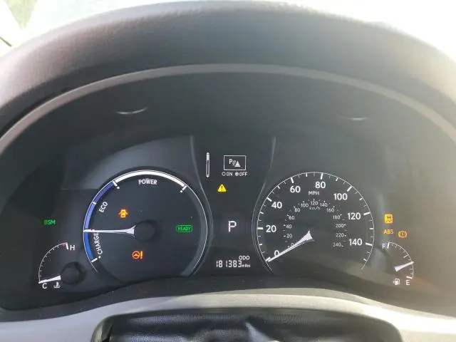 2015 LEXUS RX 450H  
