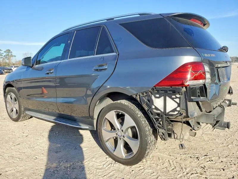 2017 MERCEDES-BENZ GLE 350  