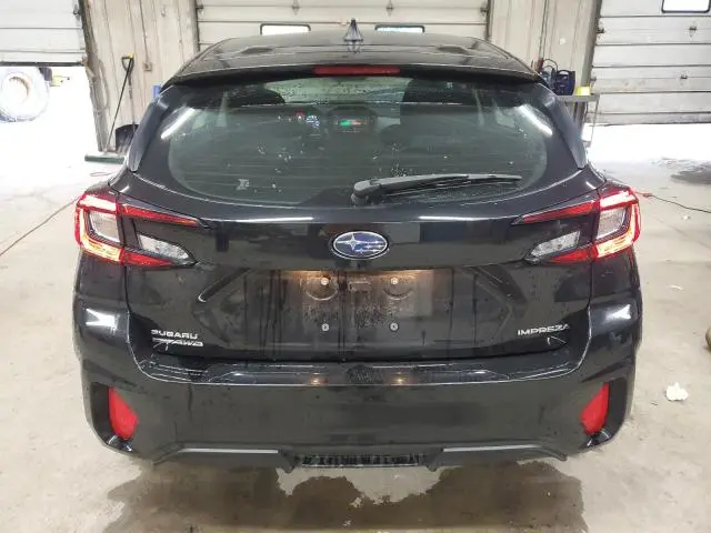 2024 SUBARU IMPREZA   