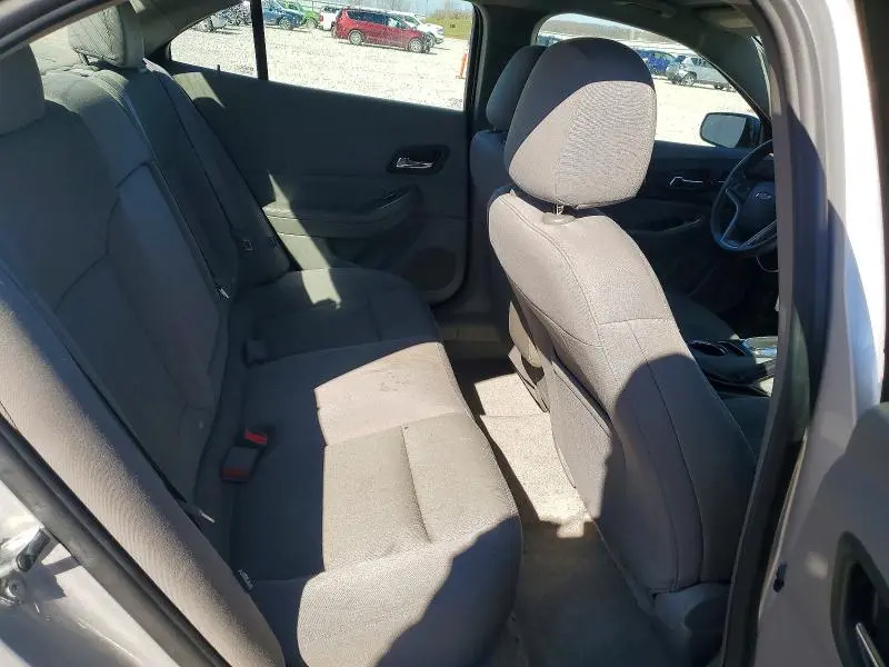 2015 CHEVROLET MALIBU LS  