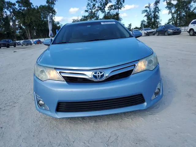 2012 TOYOTA CAMRY HYBRID  