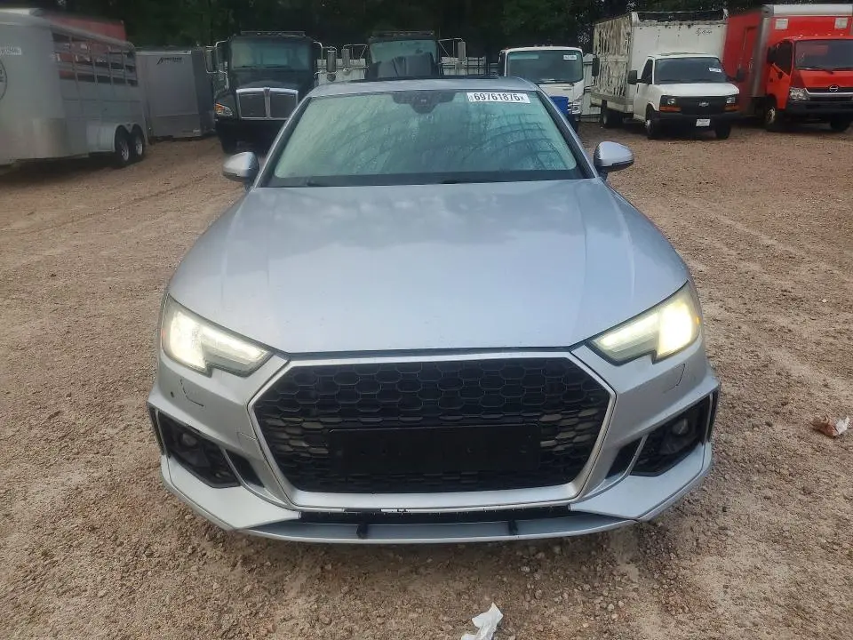 2017 AUDI A4 PREMIUM  