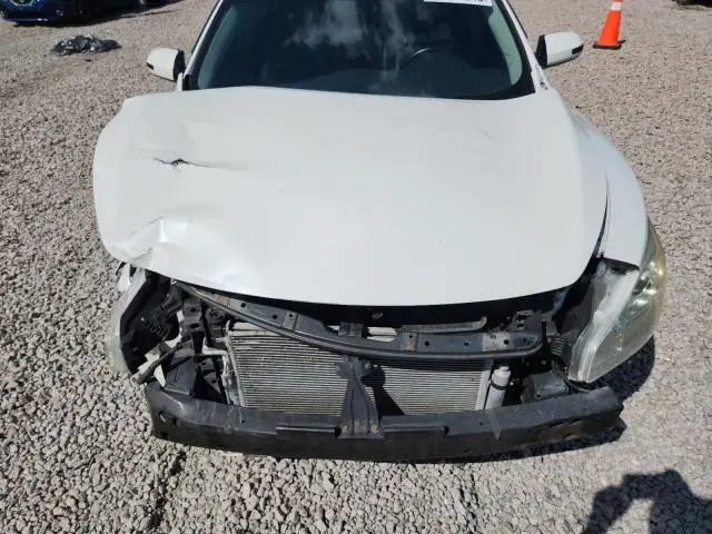 2012 NISSAN MAXIMA 3.5 S  