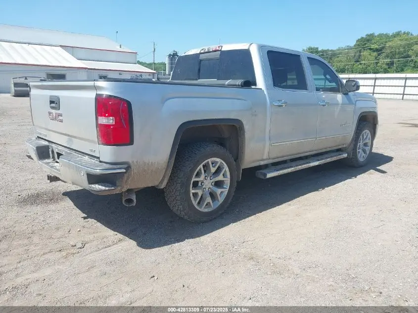 2014 GMC SIERRA 1500 SLT