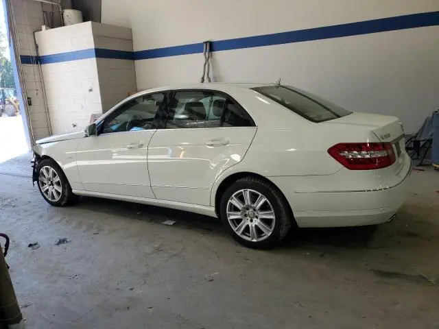 2012 MERCEDES-BENZ E 350 BLUETEC  