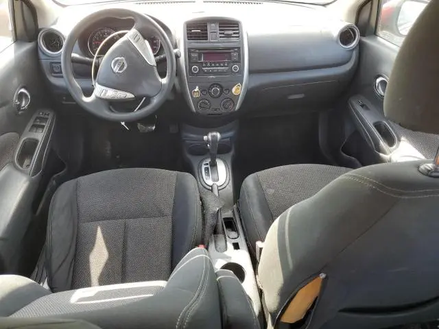 2016 NISSAN VERSA S