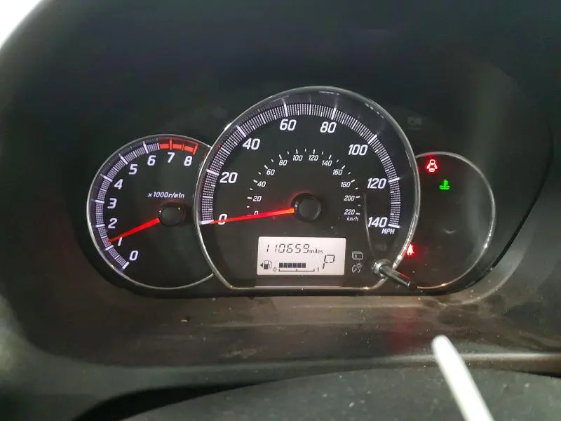 2018 MITSUBISHI MIRAGE SE  