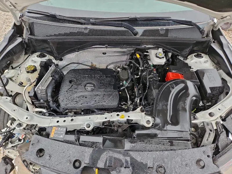 2022 CHEVROLET TRAILBLAZER RS  