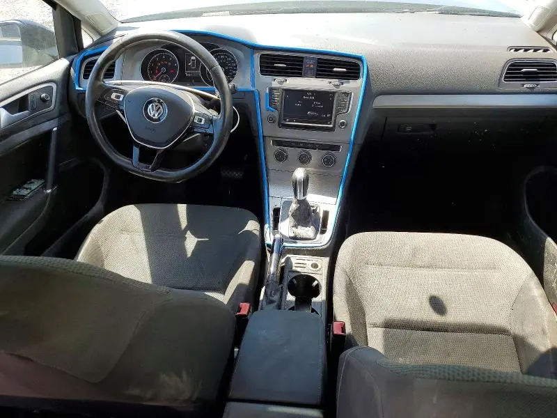 2016 VOLKSWAGEN GOLF S  