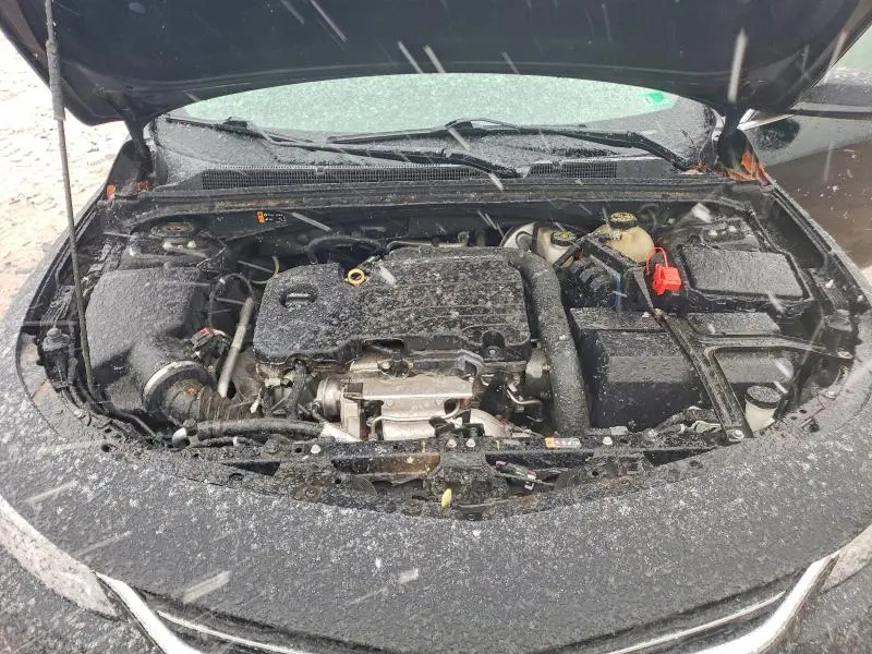 2016 CHEVROLET MALIBU LT  