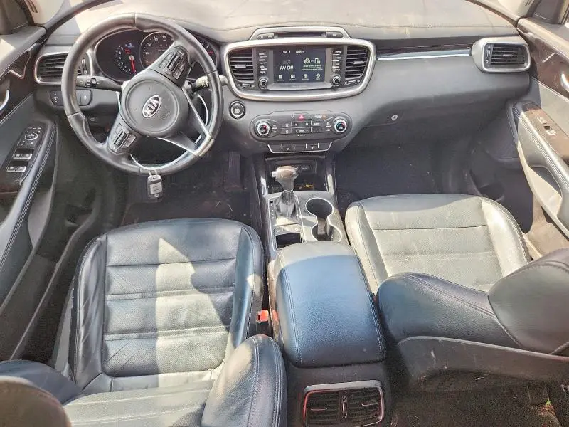 2018 KIA SORENTO EX  
