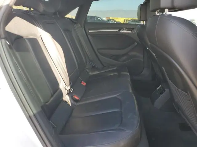 2017 AUDI A3 PREMIUM  