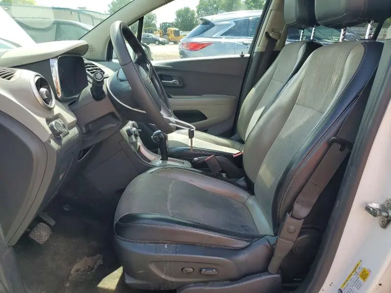 2016 CHEVROLET TRAX 1LT  