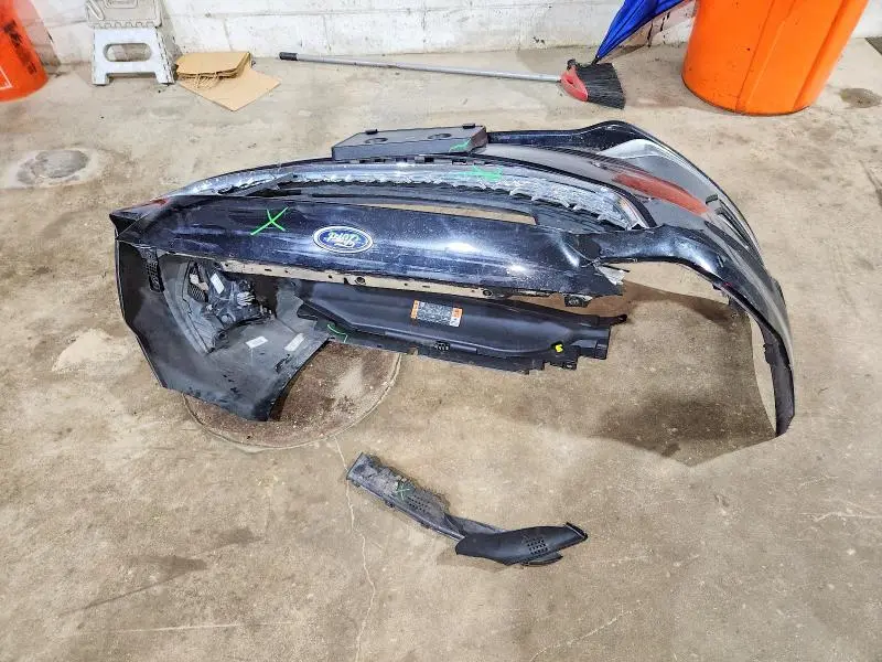 2019 FORD FUSION TITANIUM  