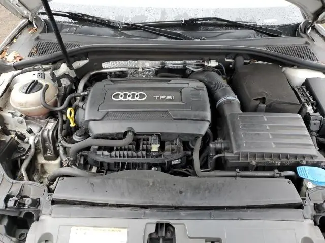 2015 AUDI A3 PREMIUM  