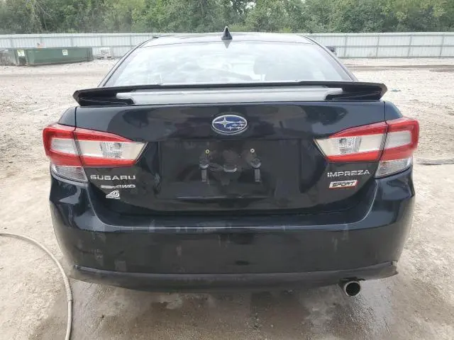2018 SUBARU IMPREZA SPORT  