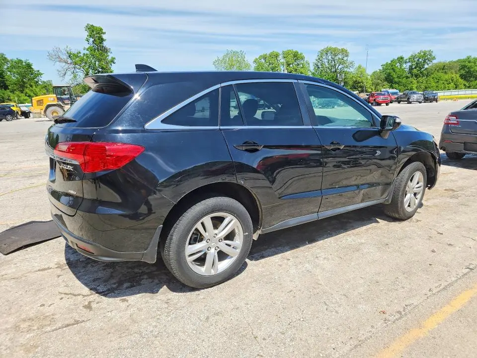 2015 ACURA RDX TECHNOLOGY  