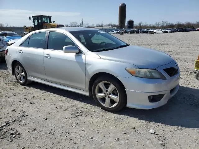 2011 TOYOTA CAMRY BASE  