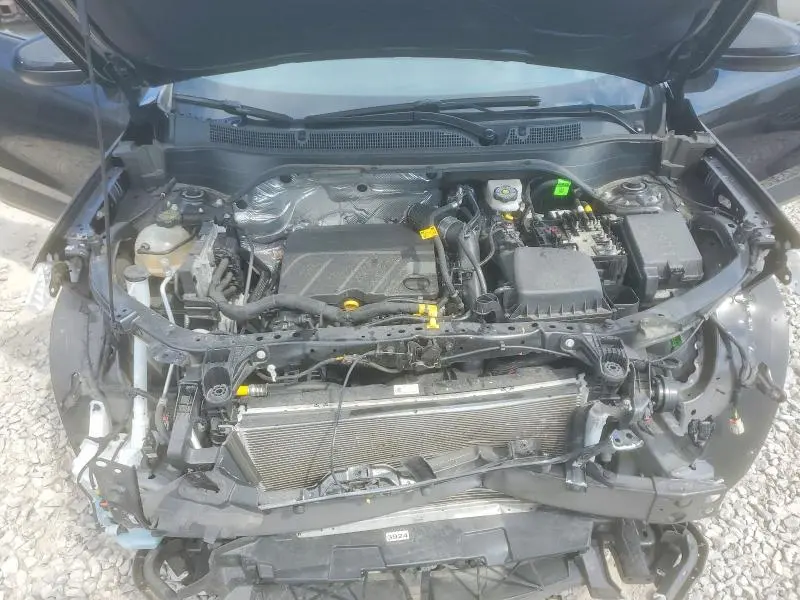 2024 CHEVROLET TRAX 1LT  