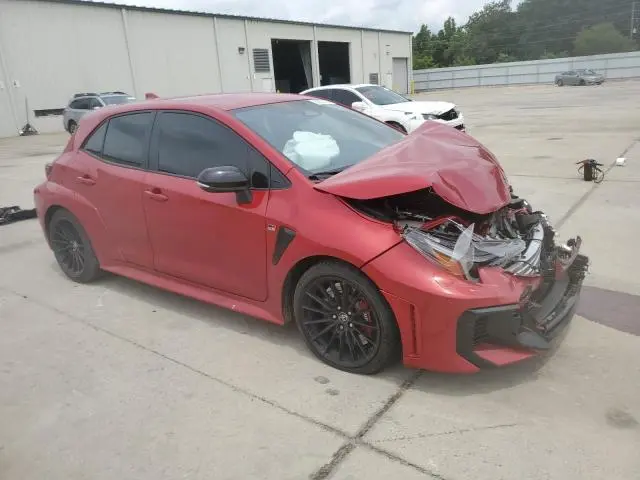 2025 TOYOTA GR COROLLA CORE  