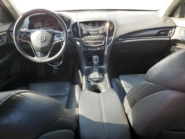 2013 CADILLAC ATS   
