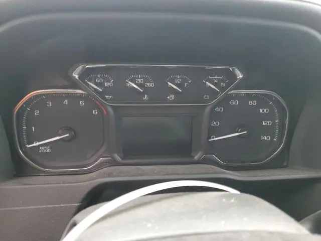 2022 GMC SIERRA LIMITED K1500 SLE  