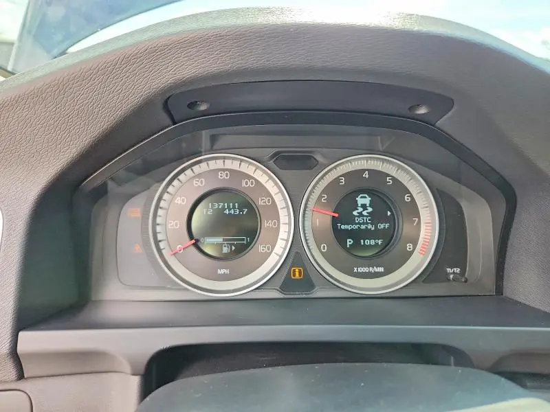 2012 VOLVO S60 T5  