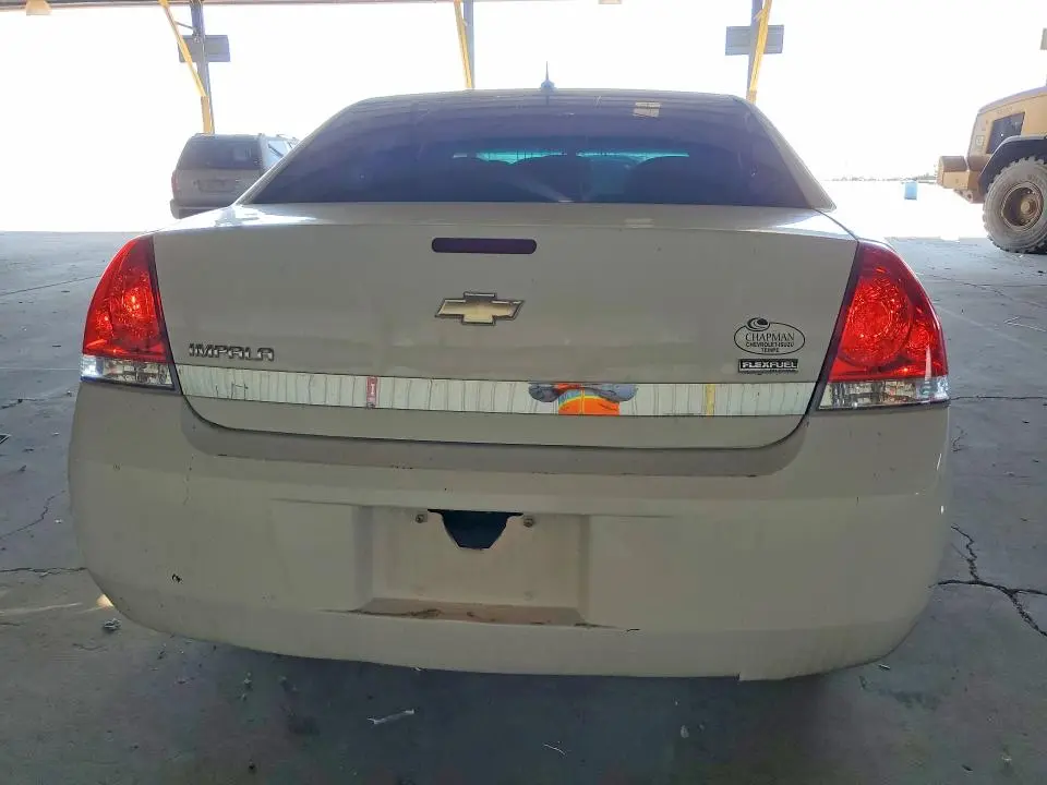 2011 CHEVROLET IMPALA LS  