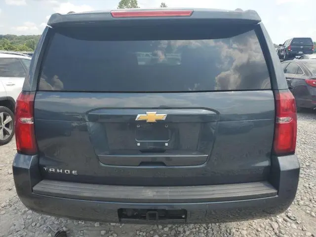 2019 CHEVROLET TAHOE K1500 LS