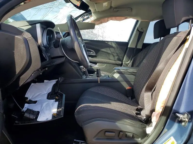 2012 CHEVROLET EQUINOX LT  