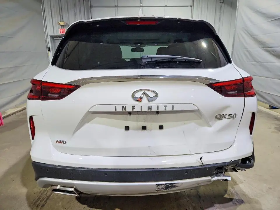 2019 INFINITI QX50 ESSENTIAL  